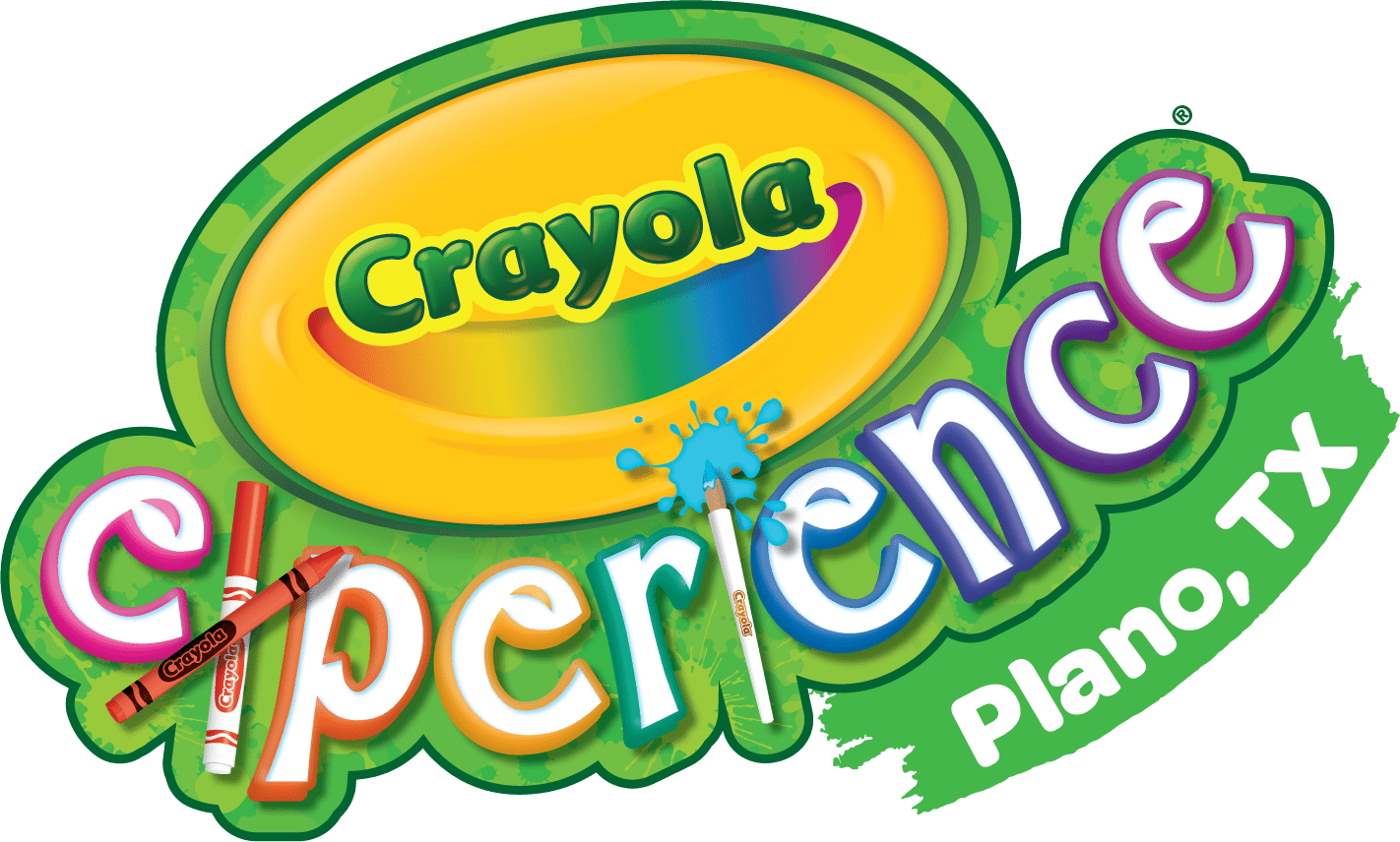 Crayola Experience | Plano, TX